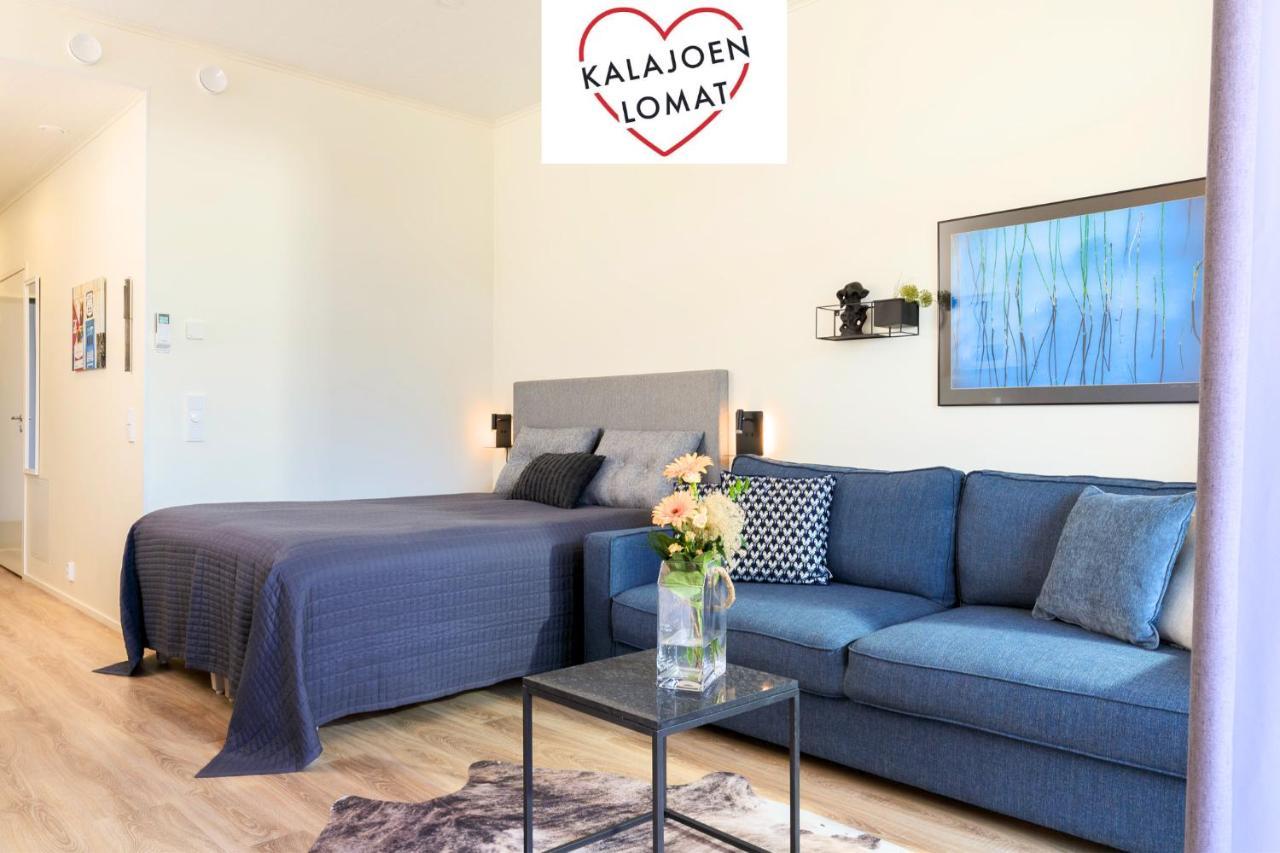 APARTMENT AURINKORANTA D8 SAUNALLINEN YKSIO KALAJOKI (Finland) | iBOOKED